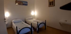 Kúpele alebo wellness v ubytovaní Chez Sabrine - La Spezia Via Fiume 112
