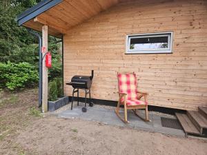 Φωτογραφία από το άλμπουμ του Rykowisko - domki całoroczne nad jeziorem i rzeką σε Szczecinek