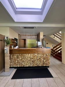 Vstupní hala nebo recepce v ubytování Haven Hotels - Bochum