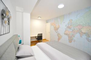 多布罗塔SEA VIEW apartment 2km from the Old Town of Kotor的相册照片