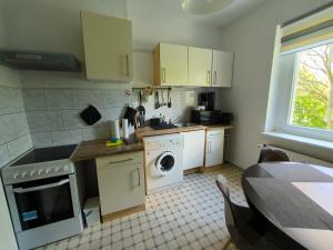 Gallery image of Apartment am Südpark in Merseburg +28 photos