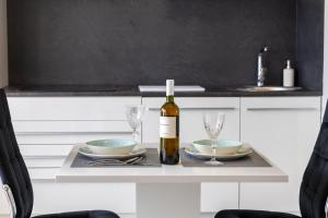 Fotografie z fotogalerie ubytování Studio Apartment Iva v destinaci Crikvenica