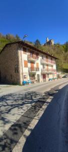 Bilde i galleriet til Val Maira - Alpine apartment with a view i Macra + 7 bilder