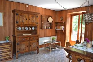 Bilde i galleriet til Val Maira - Alpine apartment with a view i Macra