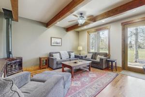 Fotografie z fotogalerie ubytování Mountain Golf Retreat v destinaci McCall