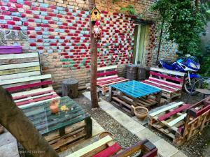 Fotografie z fotogalerie ubytování Colors Hostel v destinaci Tbilisi City