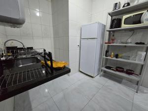 Fotografie z fotogalerie ubytování Casa completa dois quartos, com ar condicionado, churrasqueira, garagem v destinaci Aparecida de Goiania