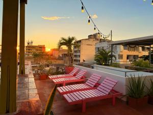 Foto sihtkohas Santa Marta asuva majutusasutuse Casa Bugambilia - Alma Hotels galeriist