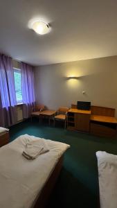 Ảnh trong thư viện ảnh của Bobrowy Resort ở Bobrowa