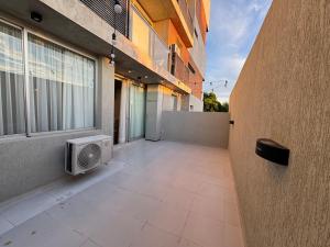 Balcó o terrassa a Modern apartment in Asunción