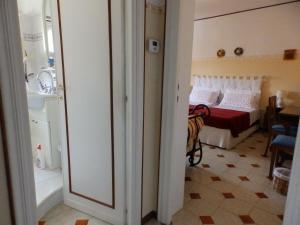 Postel nebo postele na pokoji v ubytování Sa Chessa B&B