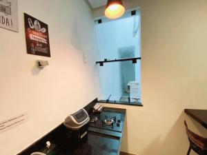Fitness centrum a/nebo fitness zařízení v ubytování Loft Cristal 3