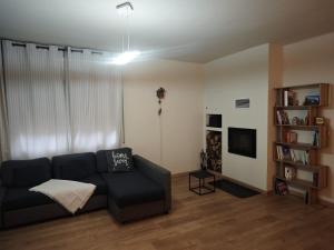 Μια τηλεόραση ή/και κέντρο ψυχαγωγίας στο Estrella Relax