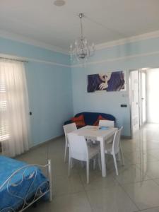 Postel nebo postele na pokoji v ubytování Mare e Relax Salento