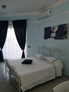 Postel nebo postele na pokoji v ubytování Mare e Relax Salento