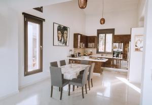 Fotografie z fotogalerie ubytování Red Rock villa, Plaka Elounda v destinaci Elounda