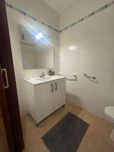 Koupelna v ubytování Habitación Privada Jerez 3