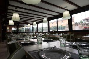 Restaurace v ubytování Hotel Dei Tartari