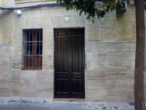 Fasada lub wejście do obiektu Casa Sevilla Nervión-Centro
