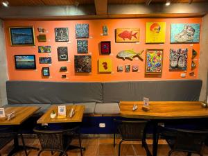 Foto sihtkohas Santa Marta asuva majutusasutuse Casa Bugambilia - Alma Hotels galeriist