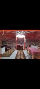 Fotografie z fotogalerie ubytování DuVa mongolska yurta v destinaci Bistrica