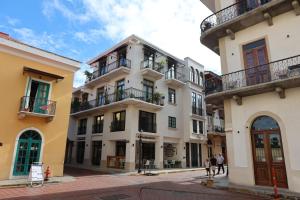 Foto sihtkohas Panamá asuva majutusasutuse Casa Lourdes By Acomodo Casco Viejo galeriist
