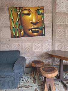 Photo de la galerie de l'établissement Villa en Orotina con Piscina, à Coyolar