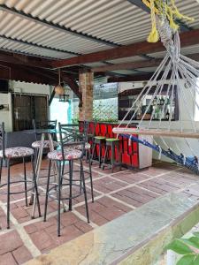 Photo de la galerie de l'établissement Villa en Orotina con Piscina, à Coyolar