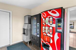 Φωτογραφία από το άλμπουμ του Americas Best Value Inn Martinsburg σε Martinsburg +20 φωτογραφίες