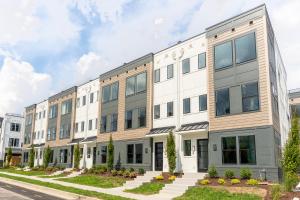 an image of an apartment building at Ivy at The Lucy by Stay Local Nashville in Nashville