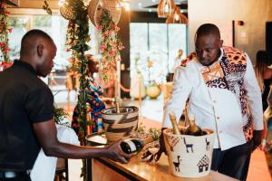 Hosté ubytování ONOMO Hotel Kampala + 37 fotografií