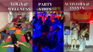 Fotografie z fotogalerie ubytování Free Spirit Hostel Guadalajara v destinaci Guadalajara