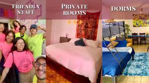 Fotografie z fotogalerie ubytování Free Spirit Hostel Guadalajara v destinaci Guadalajara