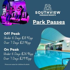 Billede fra billedgalleriet på Gee Luxury Lodge Southview Skegness i Winthorpe