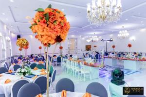 Fotografie z fotogalerie ubytování Pinorich Hotel v destinaci Buea + 37 fotografií