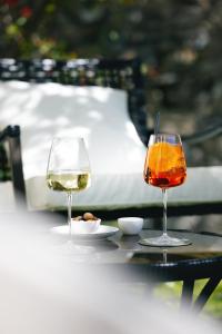 Bevande di Villa Lorenzo Chambres & Restaurant Barcelonnette Hotel