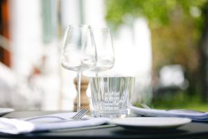 Bevande di Villa Lorenzo Chambres & Restaurant Barcelonnette Hotel