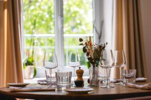 Bevande di Villa Lorenzo Chambres & Restaurant Barcelonnette Hotel