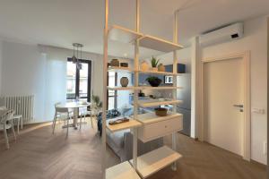 Un lugar para sentarse en Homeby, Casa delle Primule