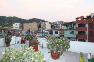 Γενική θέα στο βουνό ή θέα στο βουνό από  αυτό το ξενοδοχείο