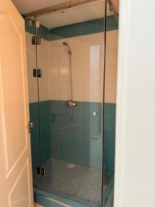 Un baño de Smir park Appartement 13 fotos más