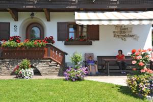Fotografie z fotogalerie ubytování Pension Breitenlohner v destinaci Reit im Winkl
