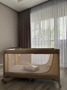 Postel nebo postele na pokoji v ubytování Room& Breakfast Martin's Luxury Bologna