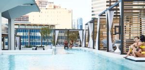 Hosté ubytování Thompson Dallas, by Hyatt