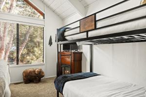 En eller flere senge i et værelse på Summit Slope Side