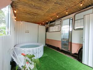 Fotografie z fotogalerie ubytování Combi Bus Dreamcatcher v destinaci Sarchí