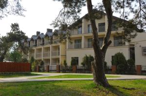 Gallery image of Hotel Spa Rusałka in Okuninka