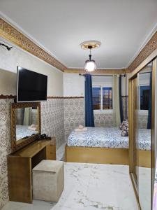 Voodi või voodid majutusasutuse casa españa center of medina toas