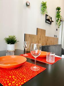 Thức uống tại Residence Olivova