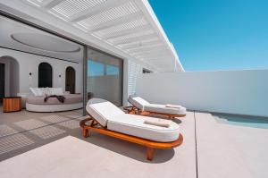 Fotografie z fotogalerie ubytování Muse οf Mykonos Luxury Suites ve městě Mykonosu